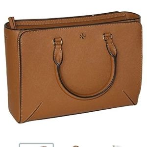Tory Burch Emerson Small Zip Tote